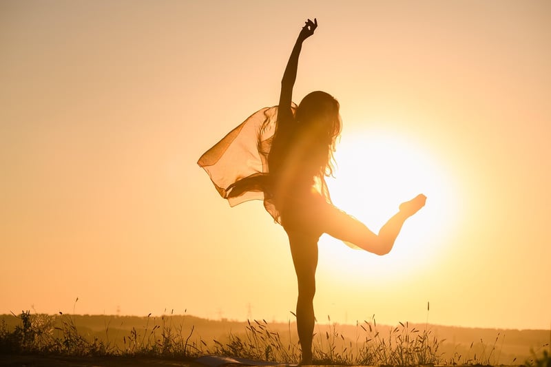 Dance Yoga Meditation